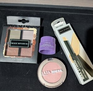 Makeup Bundle 4 Pcs